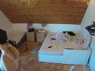 Julmodels Bedroom-C2's Live Sex Cam Show