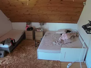Julmodels Bedroom-C2's Live Sex Cam Show