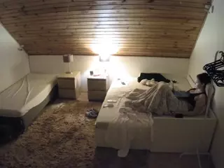 Julmodels Bedroom-C2's Live Sex Cam Show