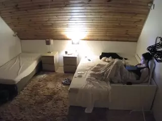 Julmodels Bedroom-C2's Live Sex Cam Show