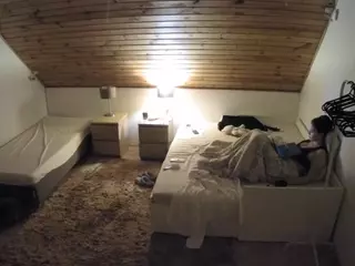 Julmodels Bedroom-C2's Live Sex Cam Show