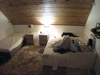 Julmodels Bedroom-C2's Live Sex Cam Show