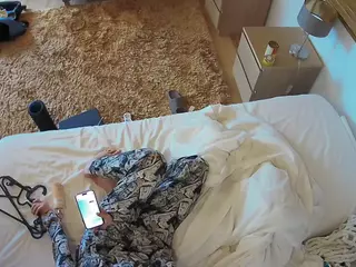 Julmodels Bedroom-C3's Live Sex Cam Show