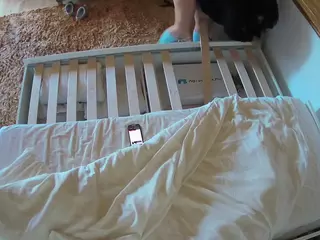 Julmodels Bedroom-C3's Live Sex Cam Show