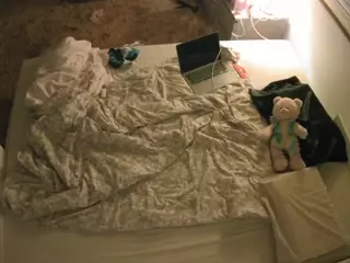 Julmodels Bedroom-C3's Live Sex Cam Show