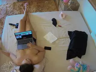 Julmodels Bedroom-C3's Live Sex Cam Show