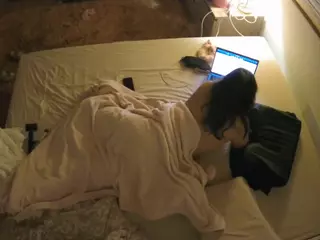 Julmodels Bedroom-C3's Live Sex Cam Show