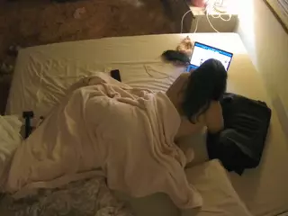 Julmodels Bedroom-C3's Live Sex Cam Show