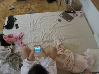 Julmodels Bedroom-C3's Live Sex Cam Show
