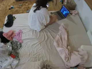 Julmodels Bedroom-C3's Live Sex Cam Show