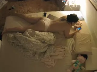Julmodels Bedroom-C3's Live Sex Cam Show