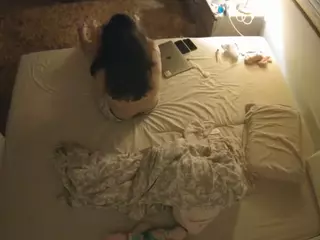 Julmodels Bedroom-C3's Live Sex Cam Show