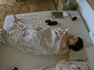 Julmodels Bedroom-C3's Live Sex Cam Show