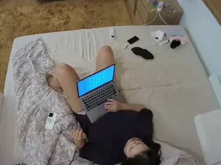 Julmodels Bedroom-C3's Live Sex Cam Show