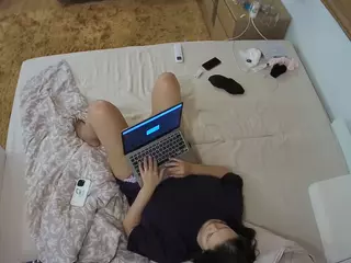 Julmodels Bedroom-C3's Live Sex Cam Show