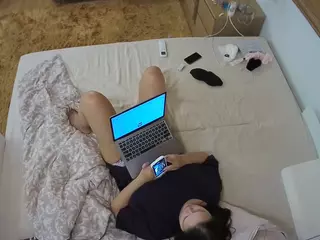 Julmodels Bedroom-C3's Live Sex Cam Show
