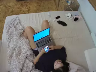 Julmodels Bedroom-C3's Live Sex Cam Show