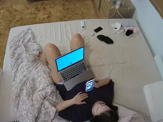 Julmodels Bedroom-C3's Live Sex Cam Show