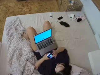 Julmodels Bedroom-C3's Live Sex Cam Show