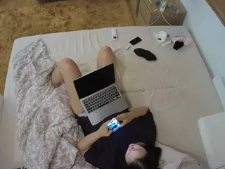 Julmodels Bedroom-C3's Live Sex Cam Show