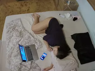 Julmodels Bedroom-C3's Live Sex Cam Show