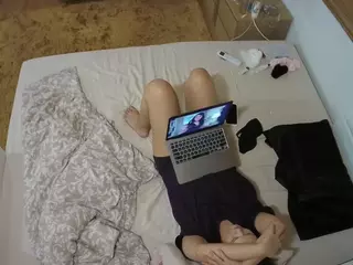 Julmodels Bedroom-C3's Live Sex Cam Show
