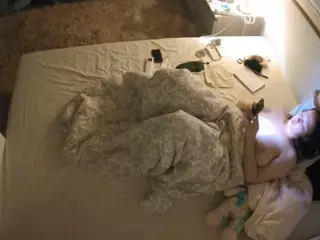 Julmodels Bedroom-C3's Live Sex Cam Show