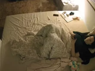 Julmodels Bedroom-C3's Live Sex Cam Show