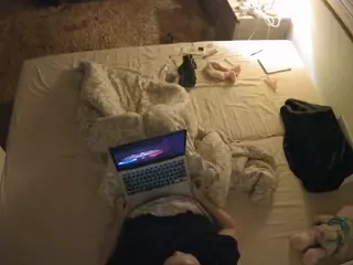 Julmodels Bedroom-C3's Live Sex Cam Show