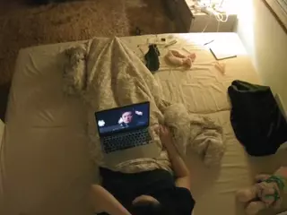 Julmodels Bedroom-C3's Live Sex Cam Show