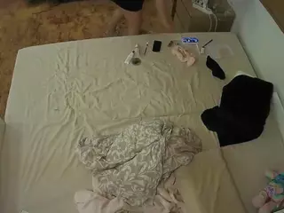 Julmodels Bedroom-C3's Live Sex Cam Show