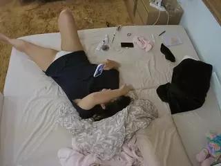 Julmodels Bedroom-C3's Live Sex Cam Show