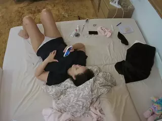 Julmodels Bedroom-C3's Live Sex Cam Show