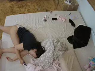 Julmodels Bedroom-C3's Live Sex Cam Show