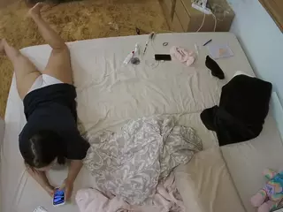 Julmodels Bedroom-C3's Live Sex Cam Show