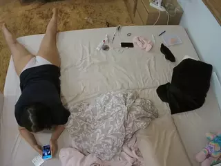 Julmodels Bedroom-C3's Live Sex Cam Show
