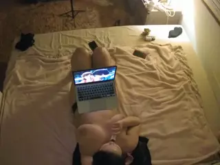 Julmodels Bedroom-C3's Live Sex Cam Show