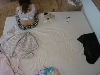 Julmodels Bedroom-C3's Live Sex Cam Show
