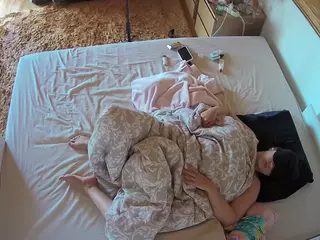 Julmodels Bedroom-C3's Live Sex Cam Show