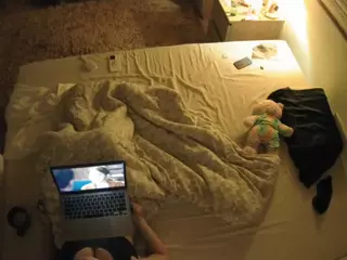 Julmodels Bedroom-C3's Live Sex Cam Show