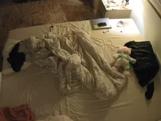 Julmodels Bedroom-C3's Live Sex Cam Show