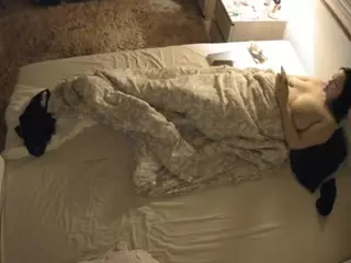 Julmodels Bedroom-C3's Live Sex Cam Show