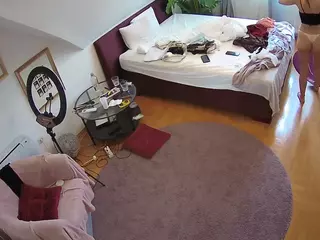 Julmodels Bedroom-A3's Live Sex Cam Show