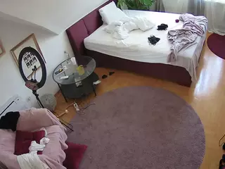 Julmodels Bedroom-A3's Live Sex Cam Show