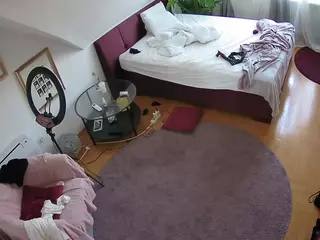 Julmodels Bedroom-A3's Live Sex Cam Show