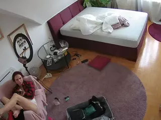 Julmodels Bedroom-A3's Live Sex Cam Show