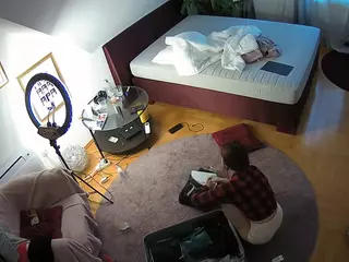 Julmodels Bedroom-A3's Live Sex Cam Show