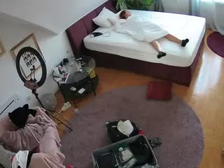 Julmodels Bedroom-A3's Live Sex Cam Show
