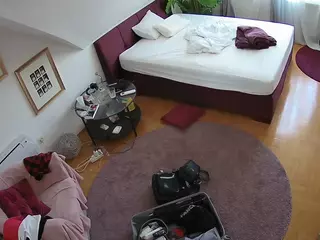 Julmodels Bedroom-A3's Live Sex Cam Show