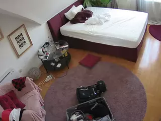 Julmodels Bedroom-A3's Live Sex Cam Show